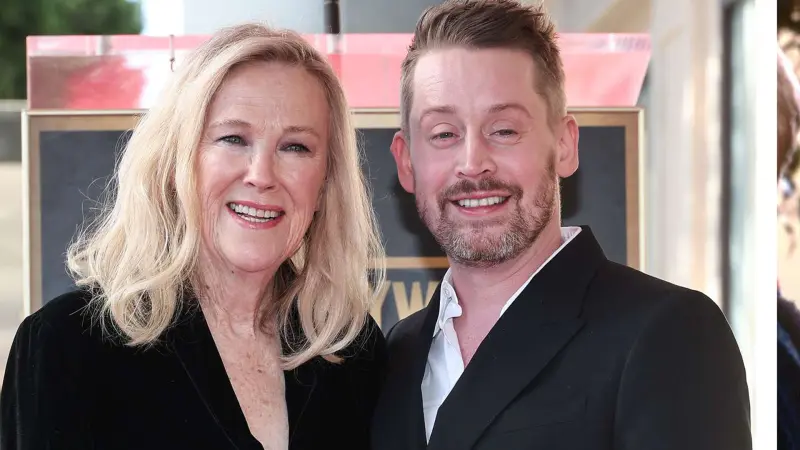 Ο Macaulay Culkin αποκαλεί ακόμα την Catherine O’Hara “μαμά”!