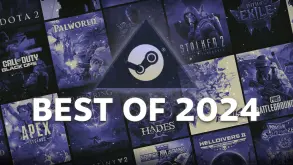 Τα κορυφαία PC games του 2024