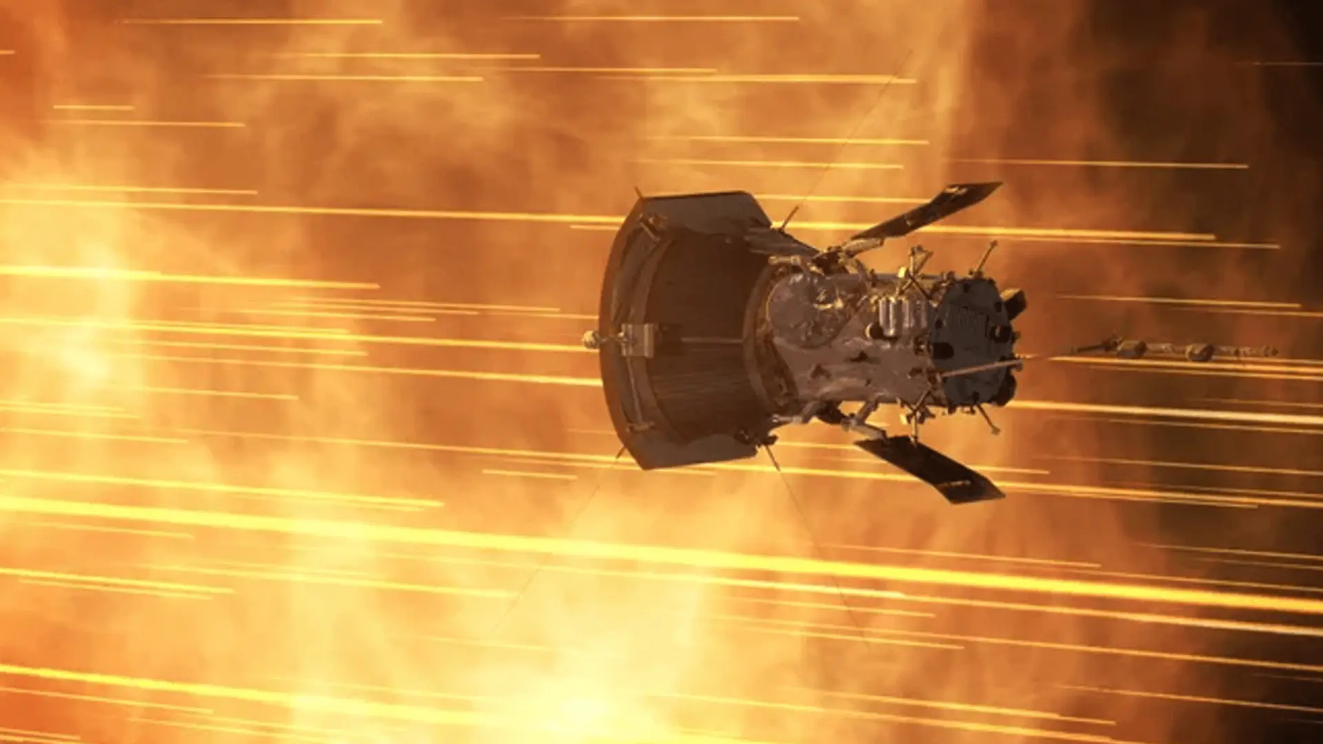 Το Parker Solar Probe επιβίωσε από το κοντινότερό του πέρασμα από τον Ήλιο