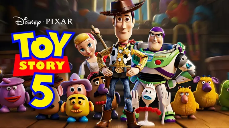 Ο Buzz Lightyear επιστρέφει: Όσα αποκάλυψε ο Tim Allen για το Toy Story 5!