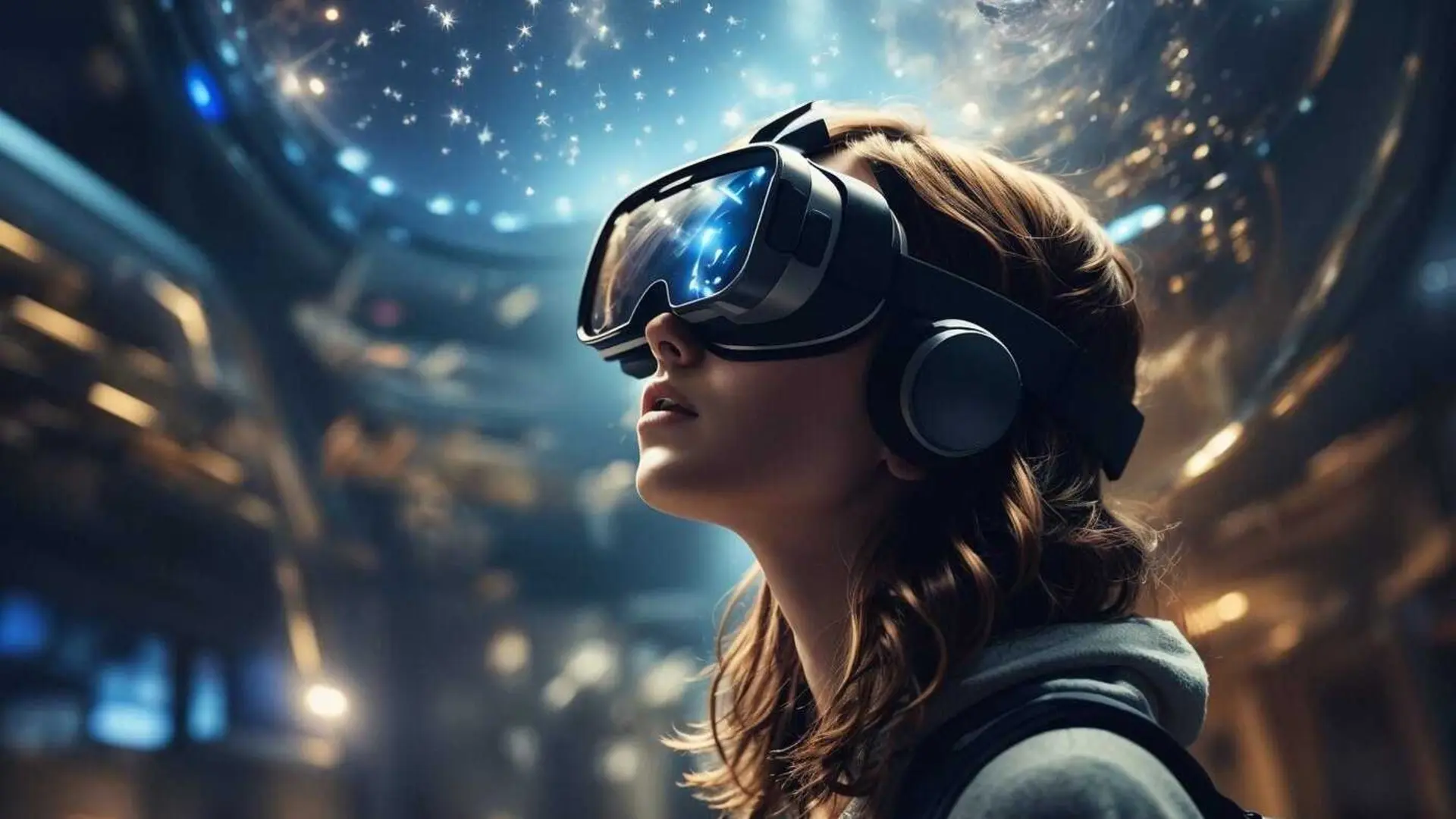 Τα VR headsets δεν έγιναν mainstream ούτε το 2024