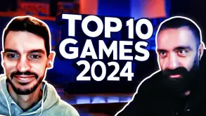 Τα Καλύτερα Παιχνίδια Του 2024!