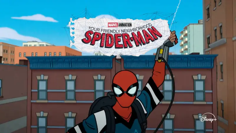 Πρώτο trailer για το Your Friendly Neighborhood Spider-Man!