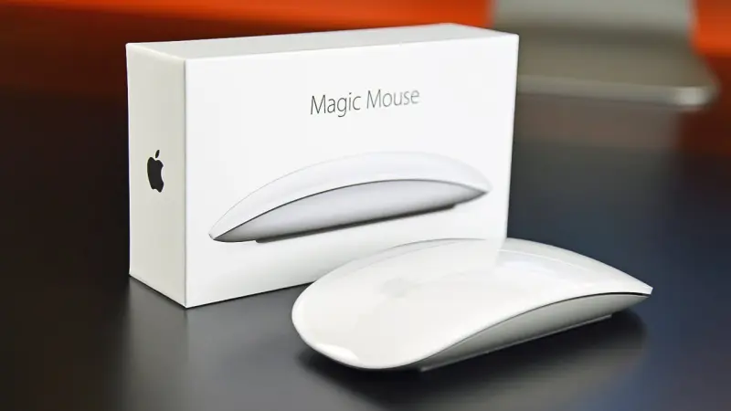 Το νέο ποντίκι της Apple θα έχει κάτι εντελώς αναπάντεχο