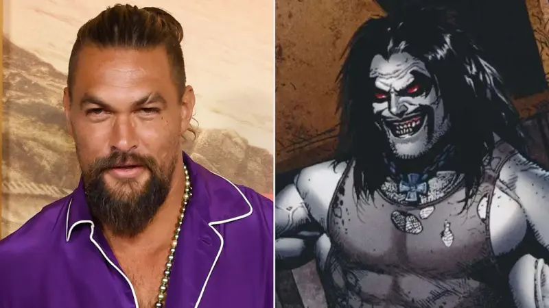 Ο Jason Momoa είναι επίσημα ο Lobo στη νέα ταινία της DC!