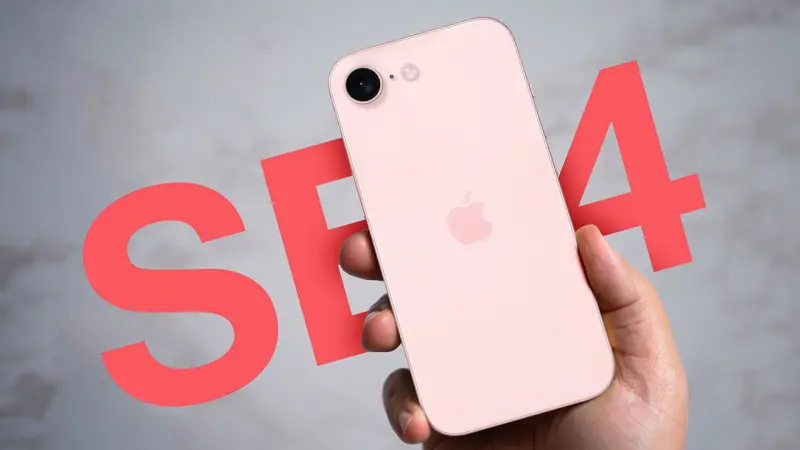 Ανατροπή για το iPhone SE 4: Αλλάζουν ξανά τα σχέδια της Apple;