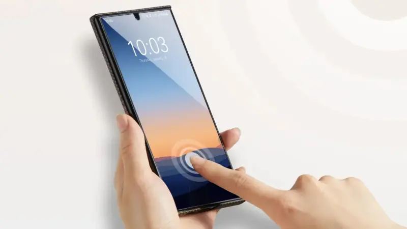 Samsung Galaxy S24: Έρχεται μεγάλη αναβάθμιση στο δακτυλικό αποτύπωμα
