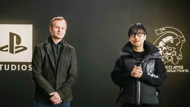 Hideo Kojima: Το 2025 ξεκίνησε με δυσάρεστα νέα για δύο projects του
