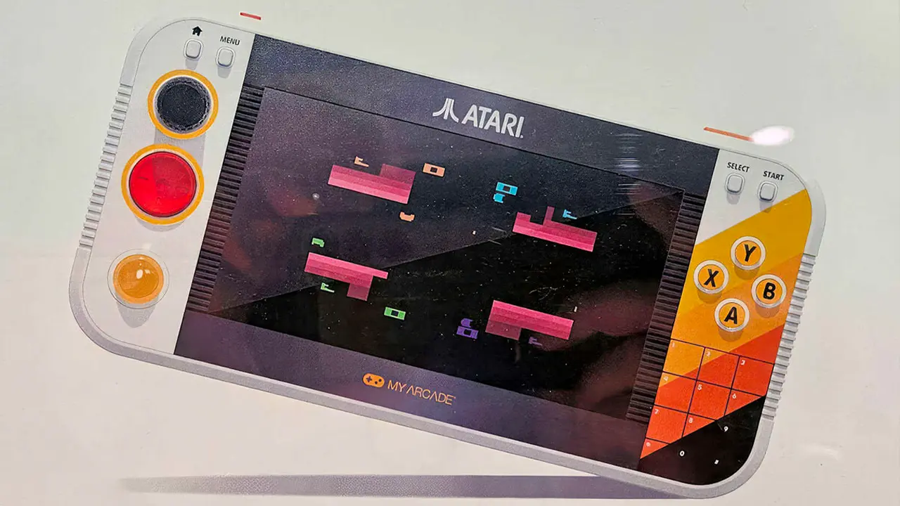 Atari Gamestation Go: Ναι, είναι 2025 και η Atari θα κυκλοφορήσει νέα κονσόλα!