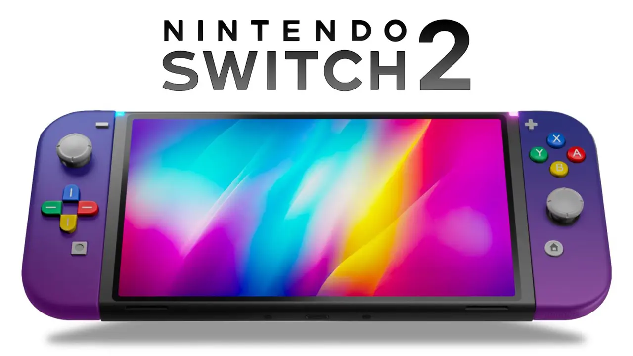 Λίγο πριν την αποκάλυψη του Switch 2 και η Nintendo μόλις πατένταρε μια προηγμένη τεχνολογία