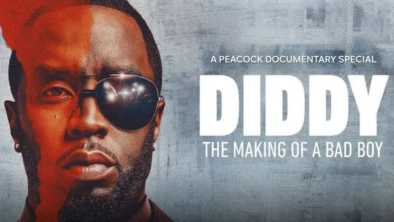 Diddy: The Making of a Bad Boy - Νέο trailer για το ντοκιμαντέρ του αμφιλεγόμενου ράπερ