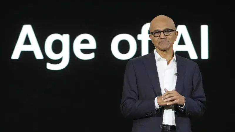 Η Microsoft επενδύει $80 δις στην AI - Περίπου όσο το ΑΕΠ της Βουλγαρίας