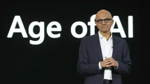 Η Microsoft επενδύει $80 δις στην AI - Περίπου όσο το ΑΕΠ της Βουλγαρίας
