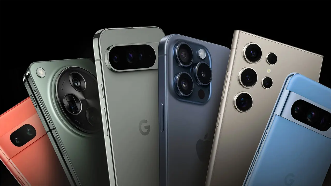 Ιανουάριος 2025: Τα smartphones με τις καλύτερες κάμερες πριν τα Galaxy S25