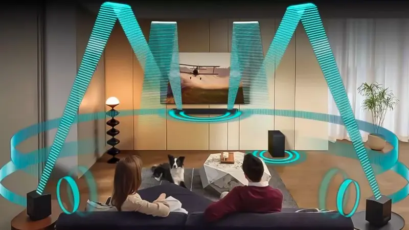 Samsung και Google ανακοίνωσαν τον δικό τους ανταγωνιστή για το Dolby Atmos