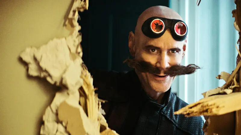 Sonic 4: Θα επιστρέψει ο Jim Carrey ως Dr. Robotnik;