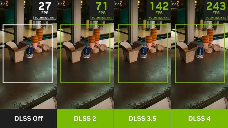Το NVIDIA DLSS 4 δεν θα υποστηρίζεται στις παλιές κάρτες γραφικών – Υπάρχουν όμως καλά νέα