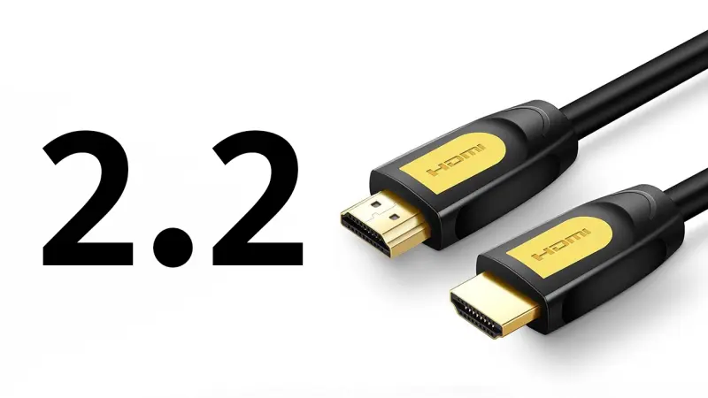 Επίσημο το HDMI 2.2 με καλώδια νέας γενιάς για έως και 12Κ αναλύσεις!