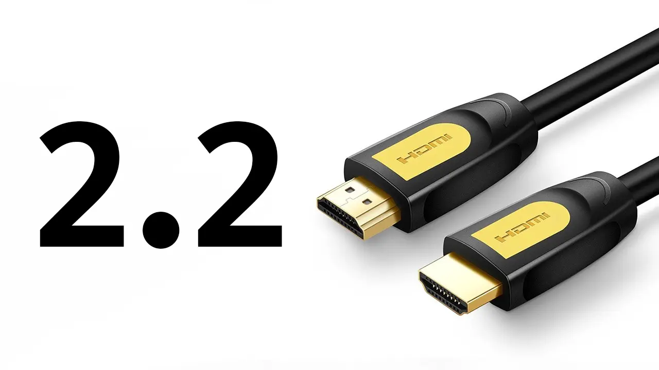 Επίσημο το HDMI 2.2 με καλώδια νέας γενιάς για έως και 12Κ αναλύσεις!