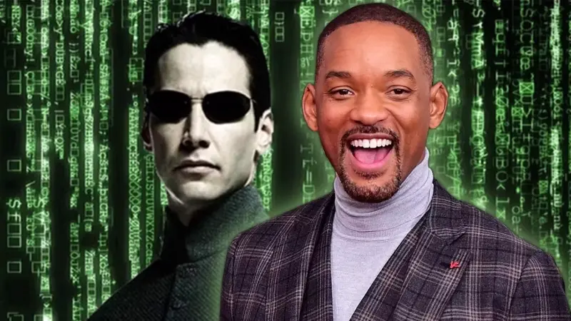 Ο Will Smith στο Matrix; Το Instagram πήρε φωτιά!