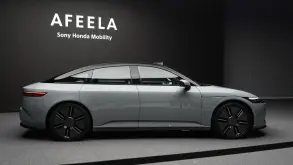 Afeela: Μάθαμε πόσο θα κοστίζει το νέο ηλεκτρικό αυτοκίνητο των Sony και Honda