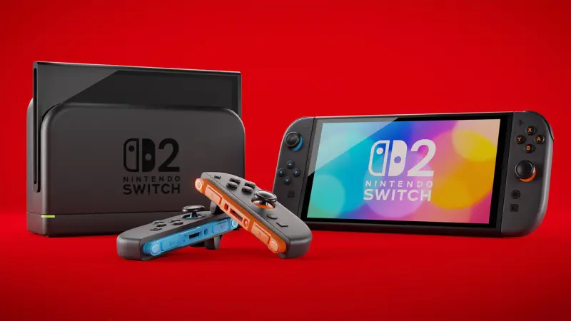 Nintendo Switch 2: Όλα στη φόρα! Βίντεο, συγκριτικές εικόνες και διαρροές από τη CES 2025!