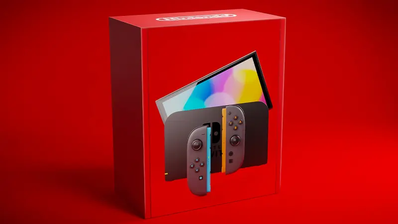 Ουπς! Διέρρευσε και το λογότυπο του Nintendo Switch 2