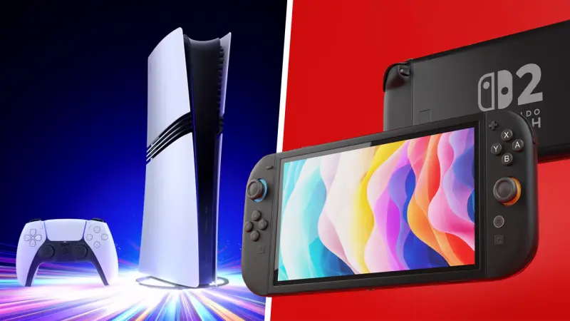 PS5 vs Nintendo Switch 2: Ποιο θα πουλήσει περισσότερο το 2025;