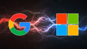 Ξέσπασε νέα κόντρα μεταξύ Google και Microsoft – “Κάθε χρόνο πέφτουν και πιο χαμηλά”