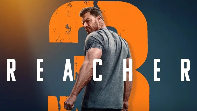 Το trailer της 3ης σεζόν του Reacher μόλις κυκλοφόρησε!