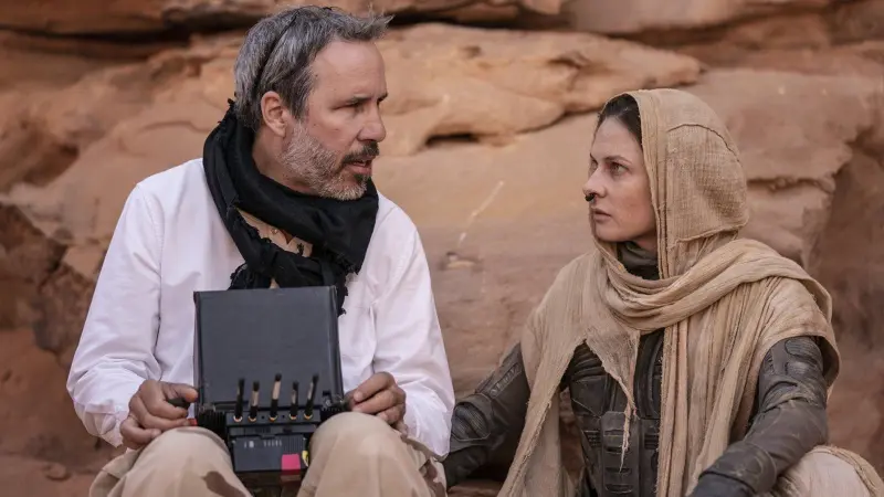 Ο Denis Villeneuve θα αποχαιρετήσει το Dune μετά το Dune: Messiah