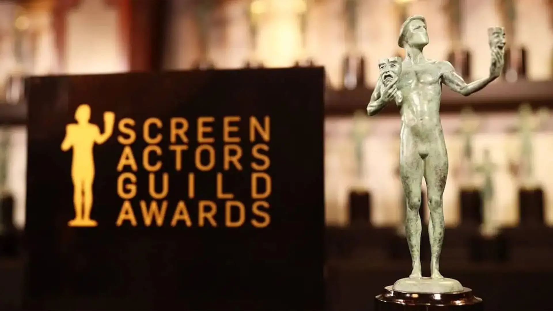 SAG Awards 2025: Όλες οι υποψηφιότητες σε ταινίες και σειρές
