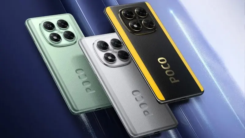 Ανακοινώθηκαν τα Poco X7 και Poco X7 Pro – Φοβερές επιδόσεις σε ελκυστικές τιμές