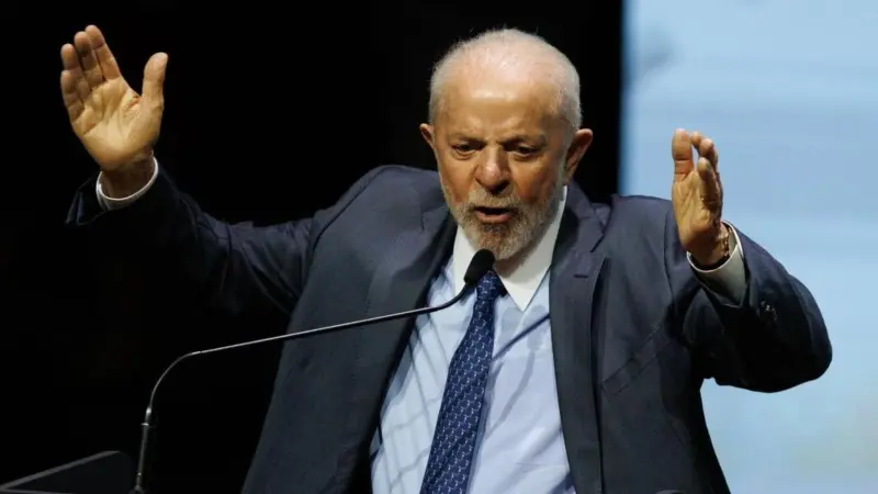 Ο Πρόεδρος της Βραζιλίας ζητάει εξηγήσεις από την Meta για την αλλαγή πολιτικής