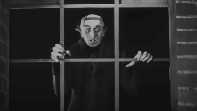 Δείτε στο YouTube το θρυλικό Nosferatu του 1922!