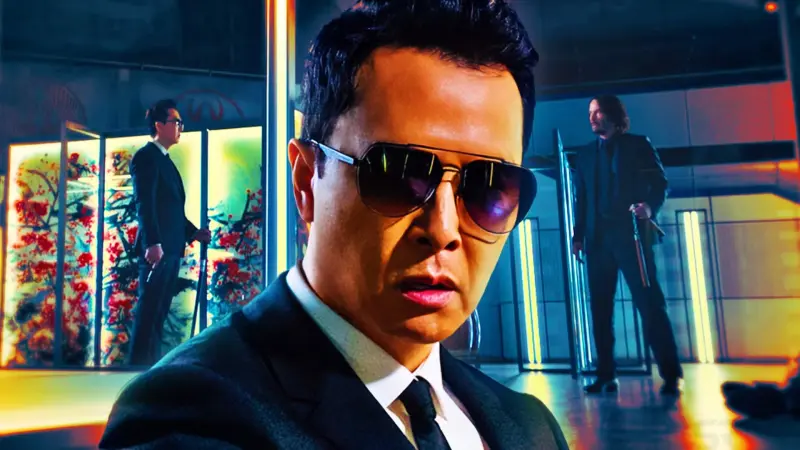 Επιστρέφει ο Caine; Ο Donnie Yen σε συζητήσεις για spin-off του John Wick!