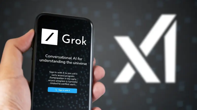 Ο Grok της X είναι πλέον ξεχωριστή εφαρμογή