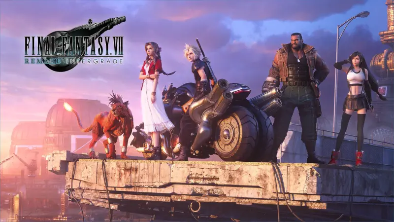 ΦΗΜΗ: Τα Final Fantasy VII Remake και Final Fantasy VII Rebirth έρχονται στο Xbox