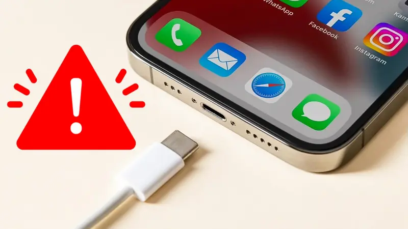 Νέα απειλή για τα iPhone – Παραβιάστηκε το ACE3 USB-C Controller!