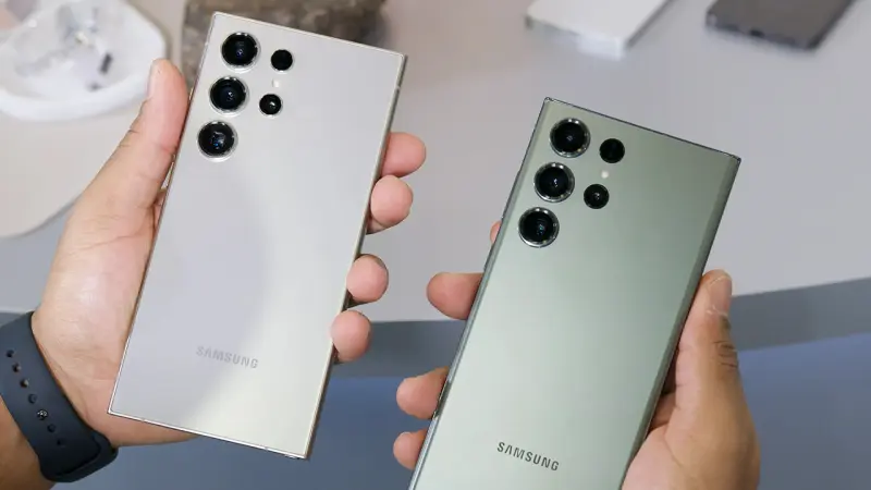 Samsung Galaxy S25 Ultra vs S24 Ultra vs S23 Ultra – Δείτε πως άλλαξε το design!