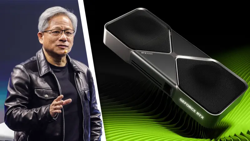 Η NVIDIA απαντά στα παράπονα ότι η RTX 5090 είναι υπερβολικά ακριβή