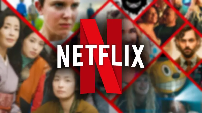 Σειρά σπουδαίου σκηνοθέτη κυκλοφόρησε στο Netflix χωρίς καμία προειδοποίηση!