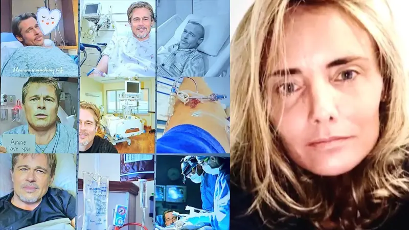 Γαλλίδα έδωσε $800,000 σε άτομο που υποκρινόταν τον Brad Pitt μέσω AI και ζητούσε χρήματα!