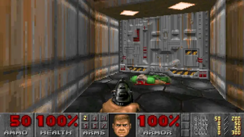 Τύπος έκανε το αδιανόητο - Έτρεξε το DOOM μέσα από...PDF!