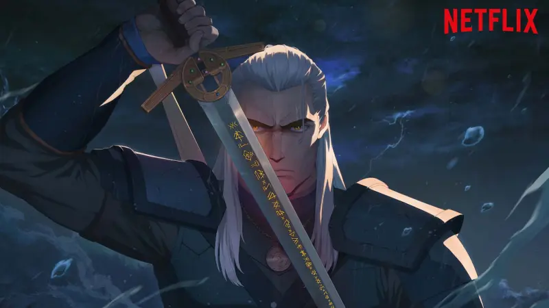 Το trailer για το The Witcher: Sirens of The Deep είναι εδώ!