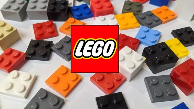 Η απίστευτη αντοχή των LEGO: Μπορούν να σηκώσουν 430 κιλά!