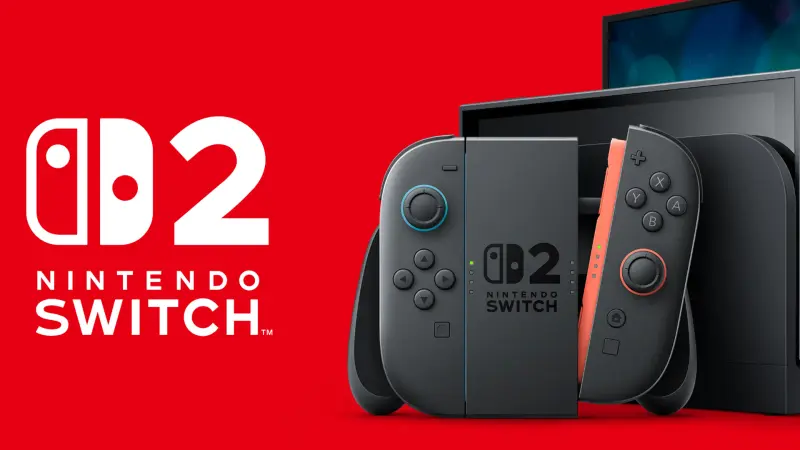 ΕΠΙΣΗΜΟ: Αυτό είναι το Nintendo Switch 2 – Δείτε το βίντεο παρουσίασης