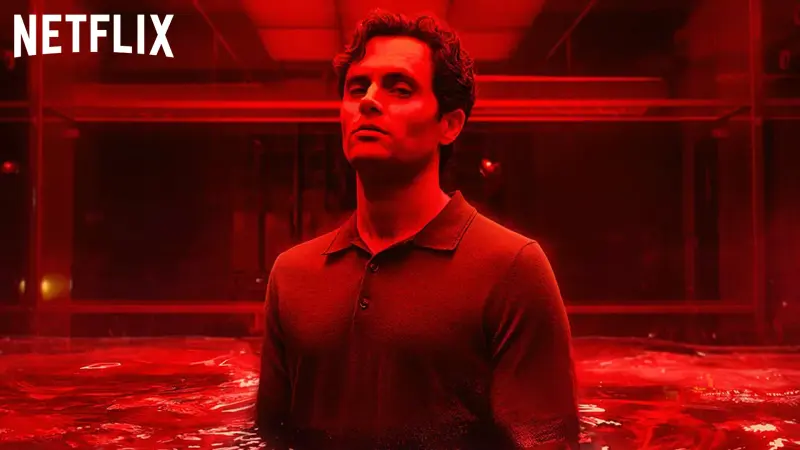 YOU: Trailer και ημερομηνία κυκλοφορίας για την 5η και τελευταία σεζόν της σειράς του Netflix