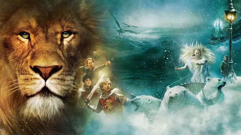 Έχουμε νέα για το ολοκαίνουργιο The Chronicles of Narnia!