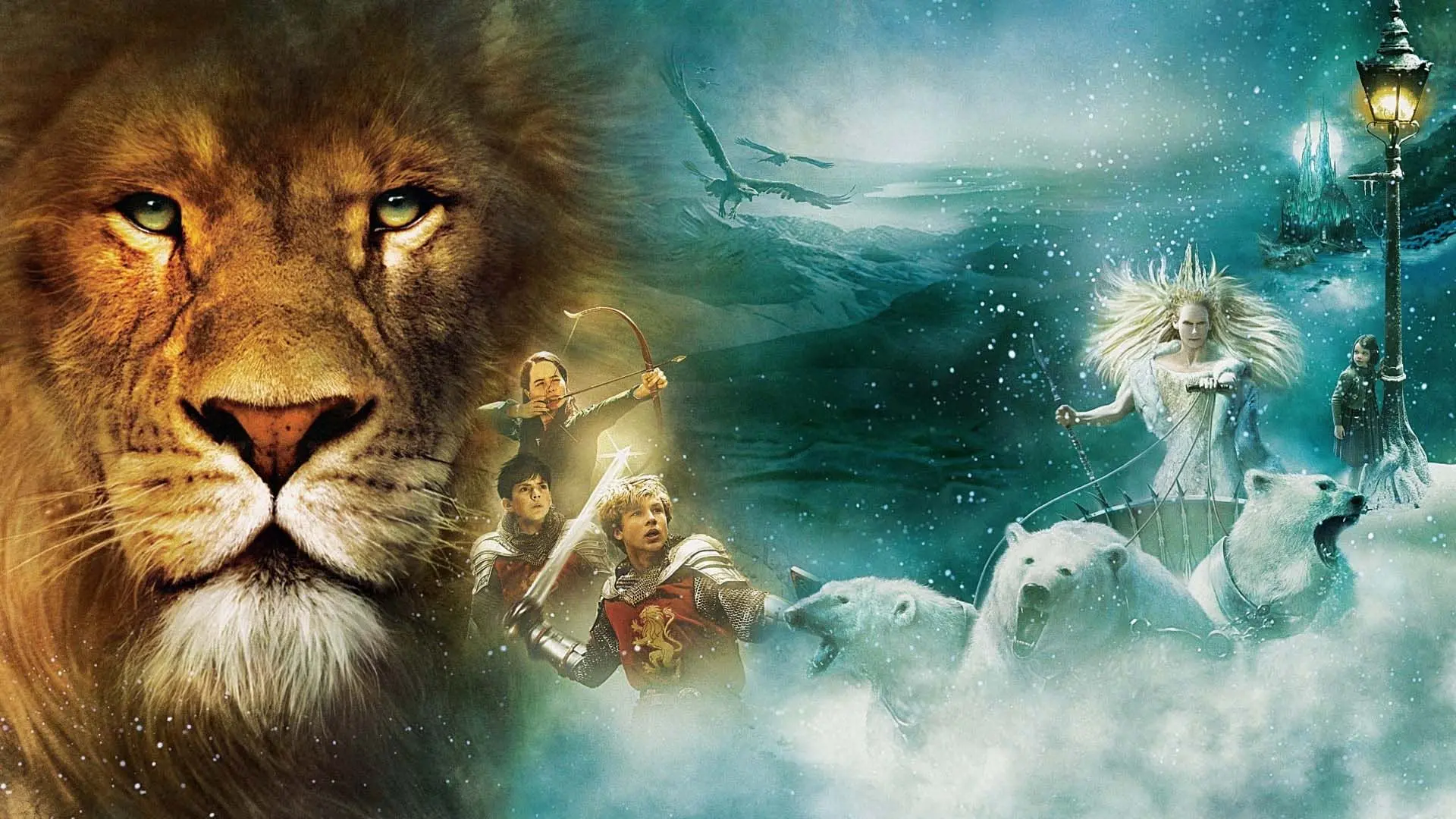 Έχουμε νέα για το ολοκαίνουργιο The Chronicles of Narnia!